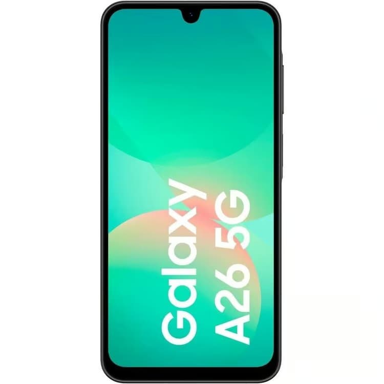 Samsung Galaxy A26 5G 128GB - Mint - Image 2