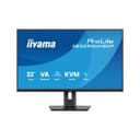 iiyama Prolite XB3294UHSCP-B1 32" UHD 4K USB-C Height Adjustable Docking Monitor thumbnail 2