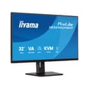 iiyama Prolite XB3294UHSCP-B1 32" UHD 4K USB-C Height Adjustable Docking Monitor thumbnail 6