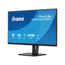 iiyama Prolite XB3294UHSCP-B1 32" UHD 4K USB-C Height Adjustable Docking Monitor thumbnail 7