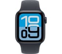 Apple Watch SE 3 GPS + Cellular 40mm Midnight Aluminium Case with Midnight Sport Band - M/L thumbnail 2