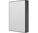 Seagate One Touch Portable Hard Drive USB 3.0 (Micro-B) 4TB - Silver thumbnail 1
