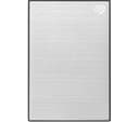 Seagate One Touch Portable Hard Drive USB 3.0 (Micro-B) 4TB - Silver thumbnail 2