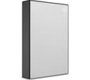 Seagate One Touch Portable Hard Drive USB 3.0 (Micro-B) 4TB - Silver thumbnail 3