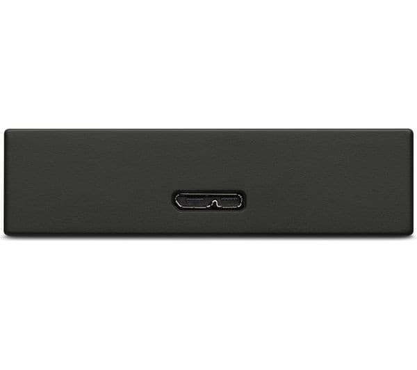 Seagate One Touch Portable Hard Drive USB 3.0 (Micro-B) 4TB - Silver - Image 5