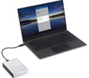 Seagate One Touch Portable Hard Drive USB 3.0 (Micro-B) 4TB - Silver thumbnail 9