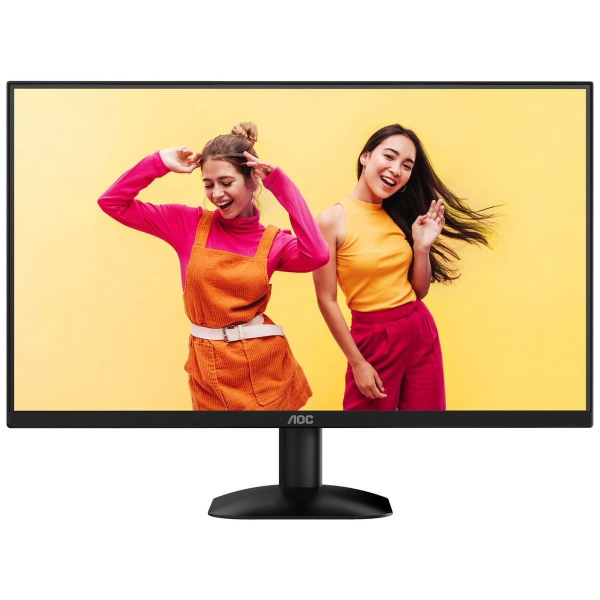 AOC Q27B35E 27 Inch 75Hz IPS QHD Monitor