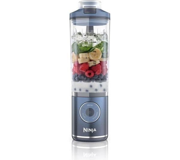 Ninja Blast Max BC251UK Cordless Blender - Navy - Image 1