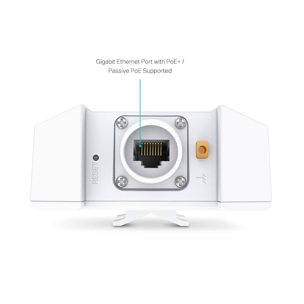 TP-Link Omada AX3000 Indoor/Outdoor WiFi 6 Access Point - Image 4
