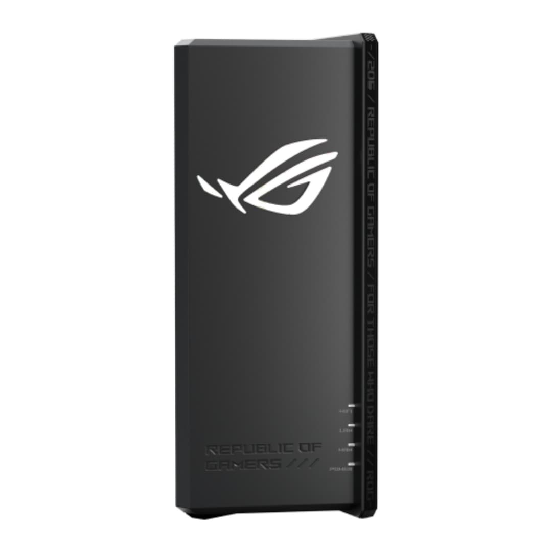 ASUS ROG Strix GS-BE18000 WiFi 7 Tri-Band Gaming Router Black - Image 8