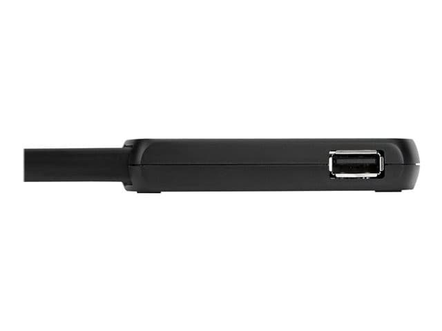 Targus 4-Port USB 2.0 Hub (ACH114EU) - Black - Image 9