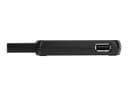 Targus 4-Port USB 2.0 Hub (ACH114EU) - Black thumbnail 9