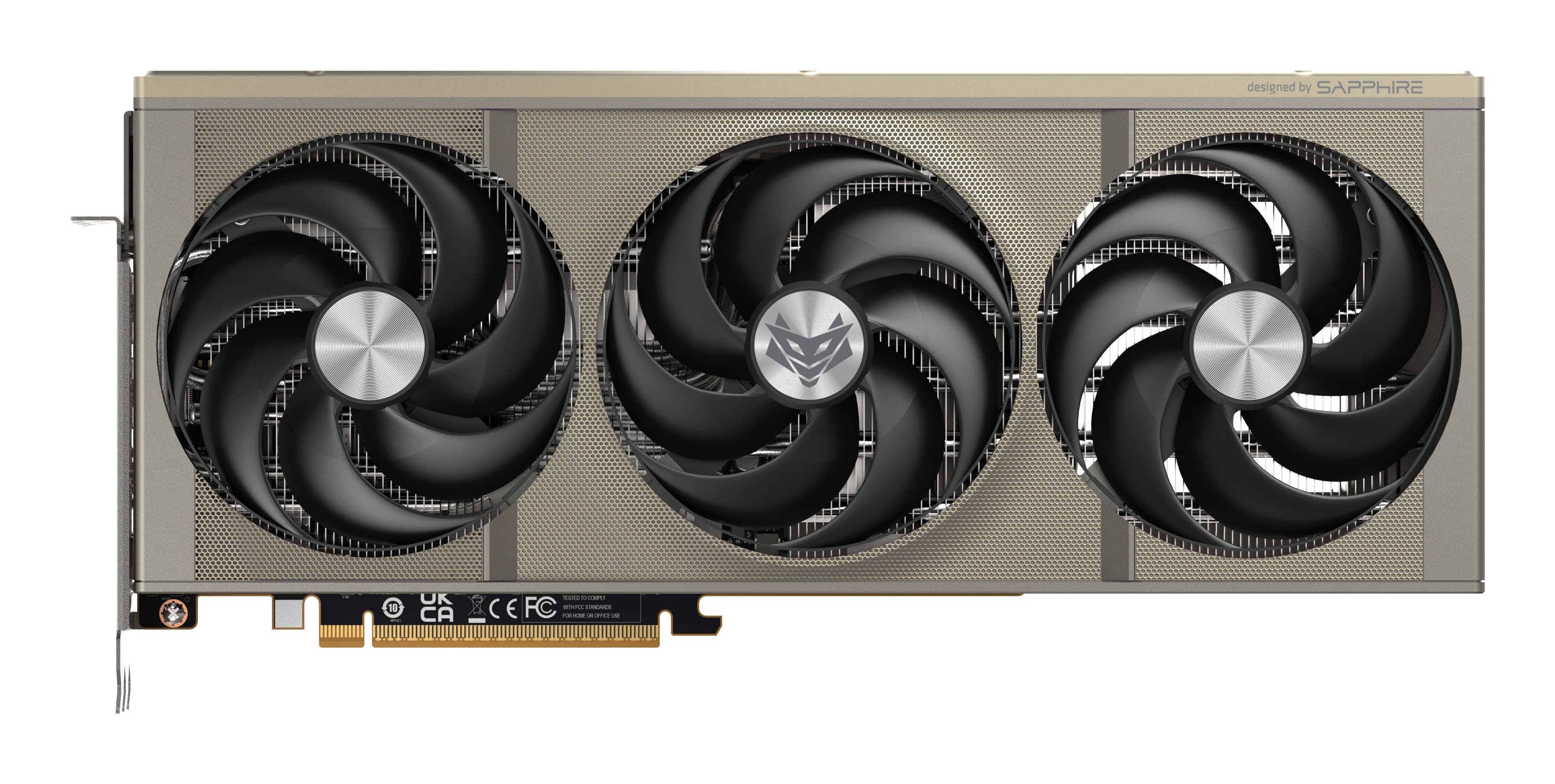 Sapphire NITRO+ AMD Radeon RX 9070 OC 16 GB GDDR6