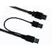 Scan 10m USB 3.0 Active Extension Cable - Male to Female, Black thumbnail 3