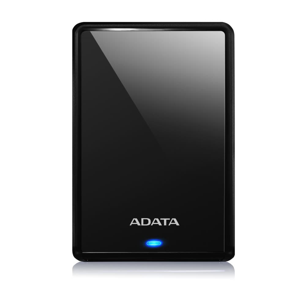 ADATA HV620S Slim 2.5" USB 3.2 Gen 1 External Hard Drive 2TB - Black