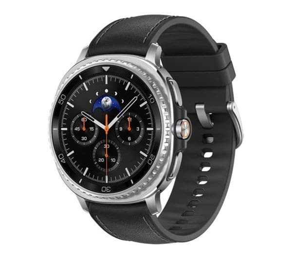 Samsung Galaxy Watch8 Classic Smartwatch 46mm Bluetooth - Black - Image 1
