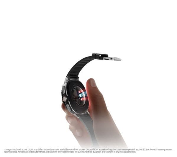 Samsung Galaxy Watch8 Classic Smartwatch 46mm Bluetooth - Black - Image 6