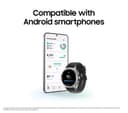 Samsung Galaxy Watch8 Classic Smartwatch 46mm Bluetooth - Black thumbnail 7