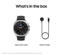Samsung Galaxy Watch8 Classic Smartwatch 46mm Bluetooth - Black thumbnail 10