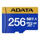 ADATA Premier Extreme microSDXC SD7.1 Express Memory Card for Nintendo Switch 2 256GB thumbnail 1