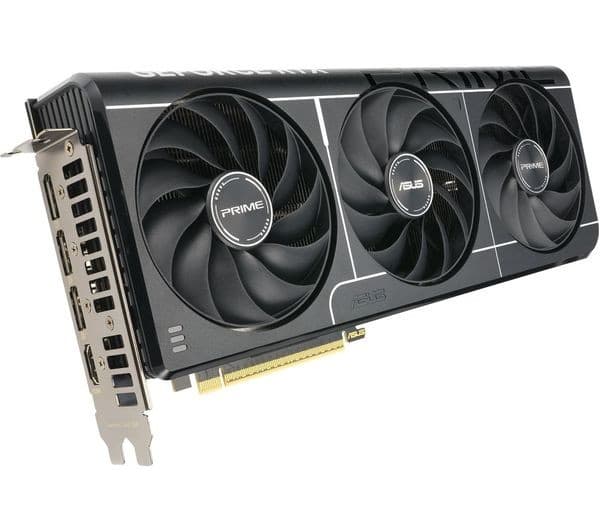 ASUS Prime GeForce RTX 5070 OC Edition 12GB GDDR7 Graphics Card - Black - Image 6