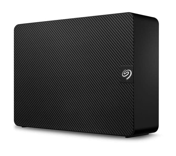 Seagate Expansion Desktop USB 3.0 External Hard Drive 20TB - Black - Image 1