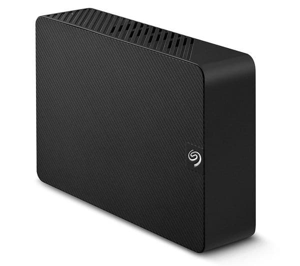 Seagate Expansion Desktop USB 3.0 External Hard Drive 20TB - Black - Image 3