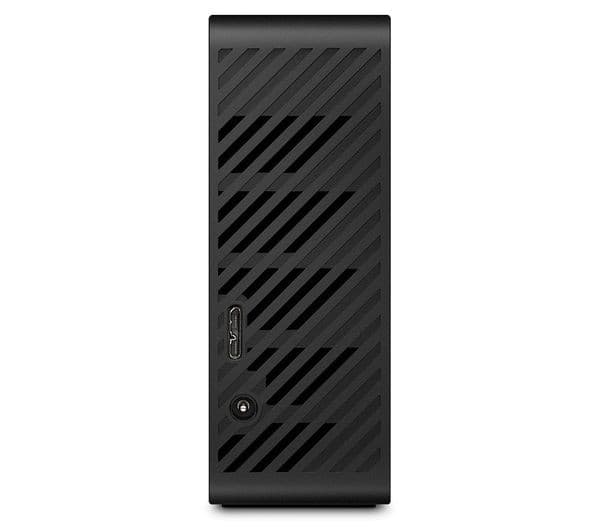 Seagate Expansion Desktop USB 3.0 External Hard Drive 20TB - Black - Image 4