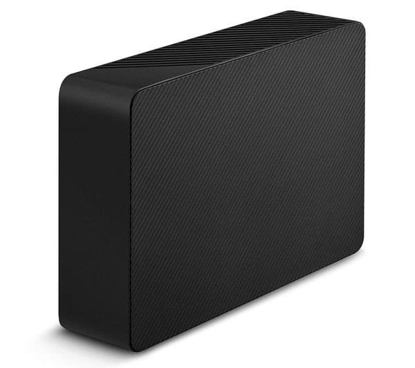 Seagate Expansion Desktop USB 3.0 External Hard Drive 20TB - Black - Image 8