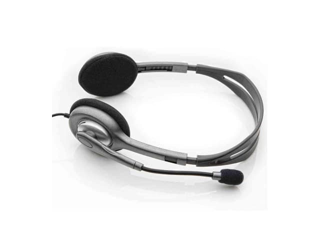 Stereo Headset H111. Best Price - Image 2