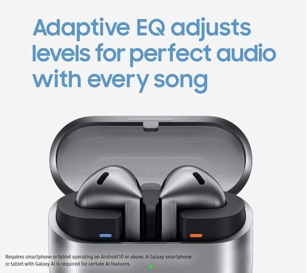 Samsung Galaxy Buds3 White - Image 5