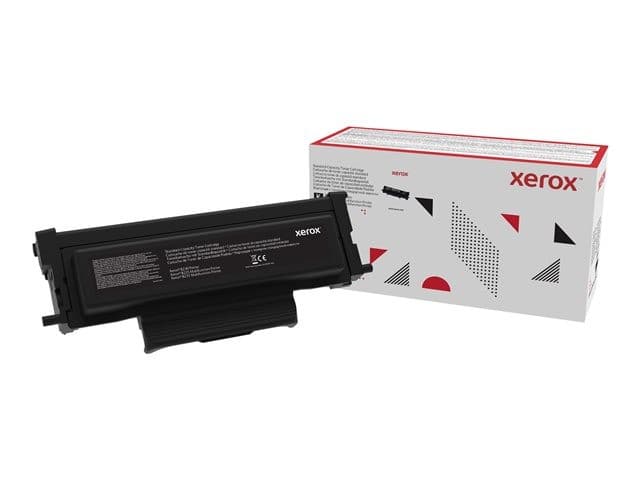 Xerox Black Original Toner Cartridge for B225/B230/B235 - Standard Capacity 1200 Pages (006R04399) - Image 1