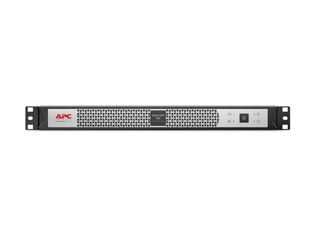 APC Smart-UPS SC SCL500RMI1UNC - UPS - 400 Watt - 500 VA - Image 2