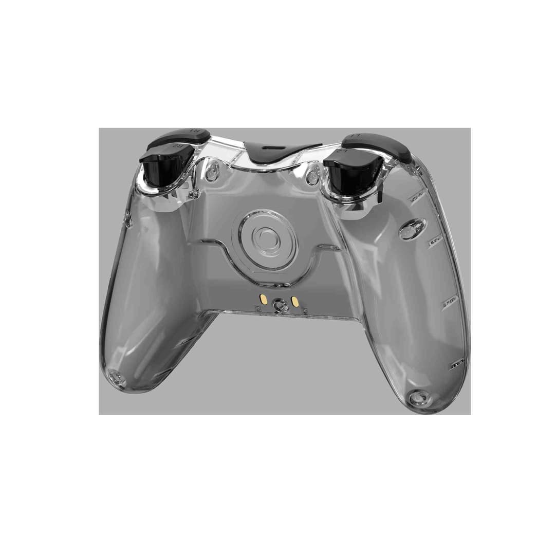Oniverse Astralite Wireless Bluetooth Controller & Charging Station for Nintendo Switch, PC & Mobile - Nisa Grey - Image 3