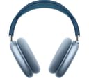 Apple AirPods Max Wireless Over-Ear Headphones (Lightning) - Sky Blue thumbnail 3