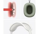 Apple AirPods Max Wireless Over-Ear Headphones (Lightning) - Sky Blue thumbnail 4
