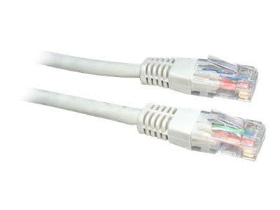 Cables Direct CAT6 UTP Patch Cable White - 2m - Image 1