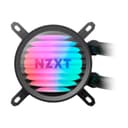 NZXT Kraken Core 360mm RGB Intel/AMD AIO Liquid CPU Cooler - Black thumbnail 4
