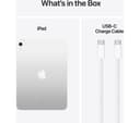 Apple iPad 11" (2025) 512GB Wi-Fi - Silver thumbnail 4