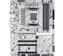 ASUS X870 MAX GAMING WIFI7 AMD AM5 DDR5 ATX Motherboard - White thumbnail 1