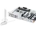 ASUS X870 MAX GAMING WIFI7 AMD AM5 DDR5 ATX Motherboard - White thumbnail 4