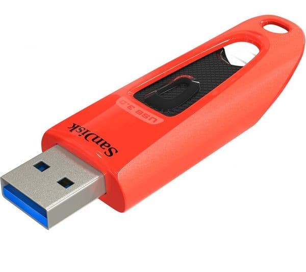 SanDisk Ultra 64GB USB 3.0 Memory Stick - Image 3