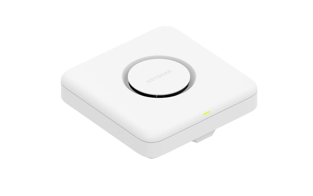 NETGEAR WBE750 WiFi 7 Access Point, 11530 Mbit/s, PoE, White - Image 2