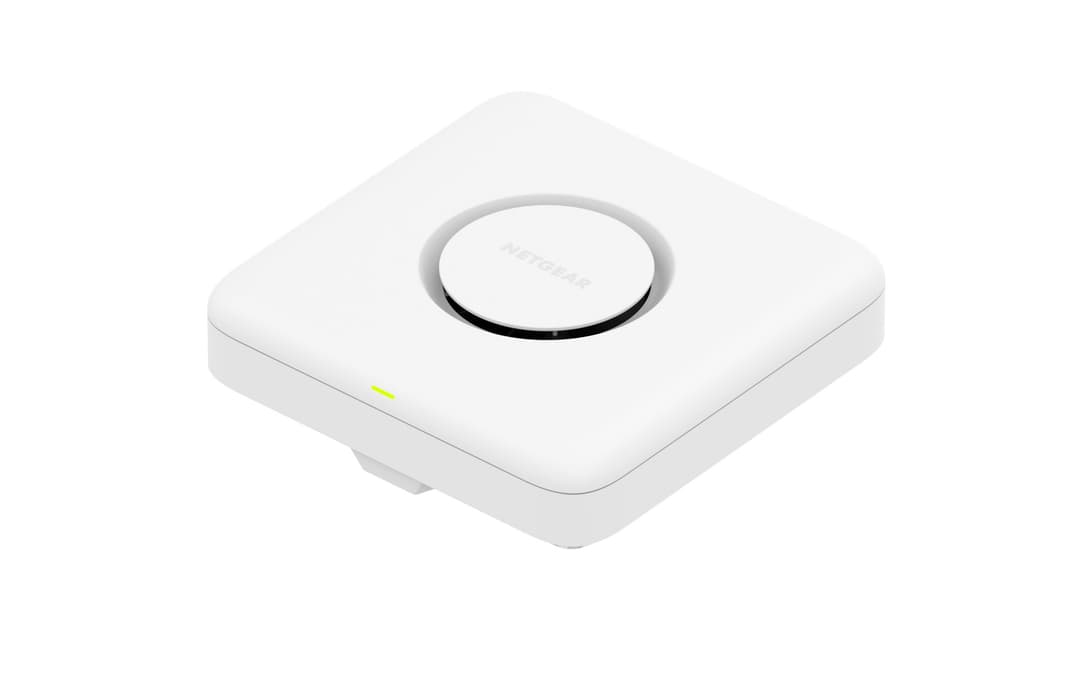 NETGEAR WBE750 WiFi 7 Access Point, 11530 Mbit/s, PoE, White - Image 3