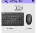 HP 230 Keyboard & Mouse Set thumbnail 7