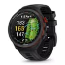 Garmin Approach S70 47mm GPS Golf Smartwatch - Black thumbnail 1