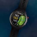 Garmin Approach S70 47mm GPS Golf Smartwatch - Black thumbnail 2