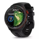 Garmin Approach S70 47mm GPS Golf Smartwatch - Black thumbnail 3