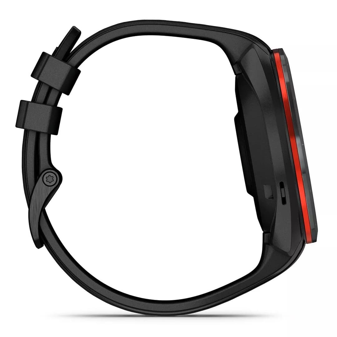 Garmin Approach S70 47mm GPS Golf Smartwatch - Black - Image 5