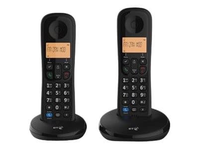 BT Everyday DECT Cordless Phone with Caller ID and Call Blocker - Twin - Image 2